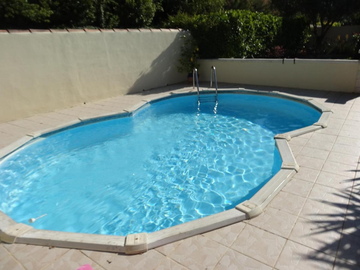 דירות אביניון Chez Carole Et Roger מראה חיצוני תמונה