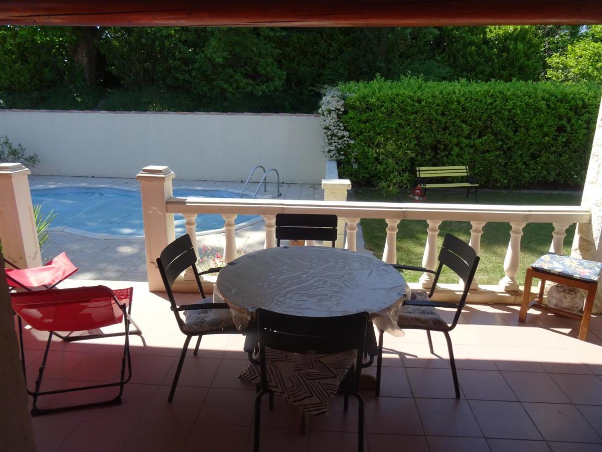 דירות אביניון Chez Carole Et Roger מראה חיצוני תמונה
