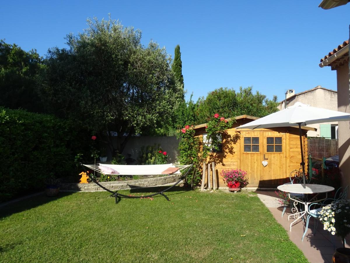 דירות אביניון Chez Carole Et Roger מראה חיצוני תמונה